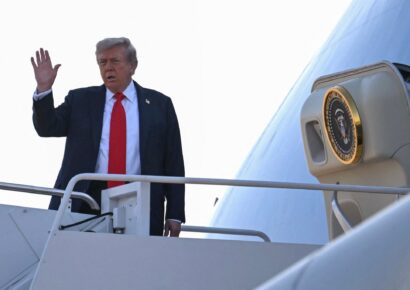 Trump califica de “extremadamente productiva” su reunión con Putin