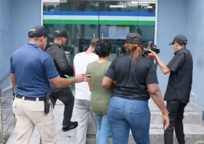 Tres meses de prisión preventiva para pareja acusada de muerte de niña en Los Guandules