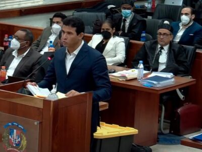 Tribunal rechaza cierre del caso Coral solicitado por Adán Cáceres