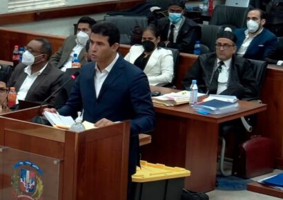 Tribunal rechaza cierre del caso Coral solicitado por Adán Cáceres