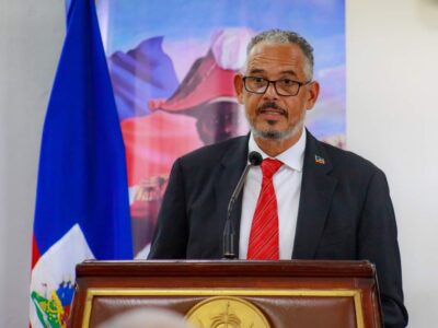 Primer ministro de Haití respalda hoja de ruta internacional para restaurar seguridad e institucionalidad
