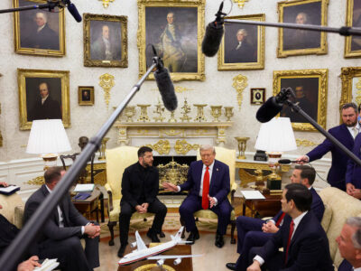 Rusia y Ucrania mantienen diferencias clave pese a acercamientos diplomáticos de Trump