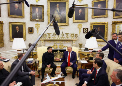 Rusia y Ucrania mantienen diferencias clave pese a acercamientos diplomáticos de Trump