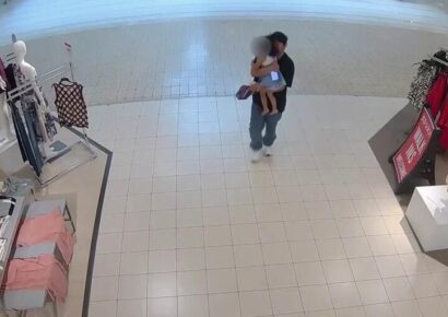 Arrestan a hombre que intentó secuestrar a una niña en centro comercial de Virginia