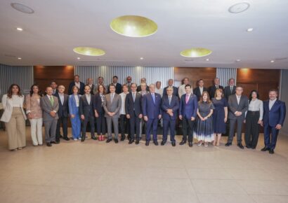 Ministro de Hacienda y Economía y el Conep refuerzan alianza por la estabilidad económica de RD