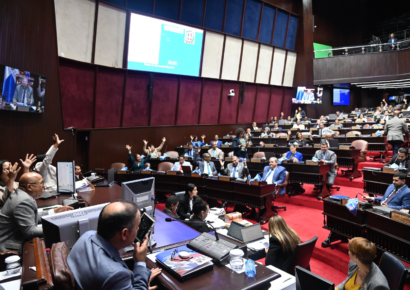 Diputados aprueban observaciones del Ejecutivo a la Ley Orgánica del Ministerio de Justicia