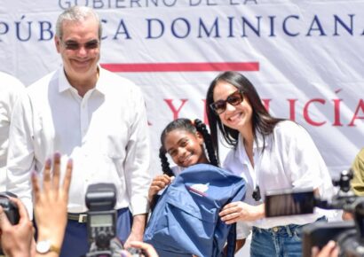 Capotillo avanza con más oportunidades y seguridad gracias a acciones del Gobierno