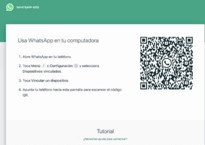 Usuarios reportan fallas en WhatsApp Web en República Dominicana y otros países