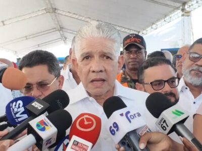 Eduardo Estrella: “La Circunvalación de Baní transformará la movilidad y conectará el sur con la capital”