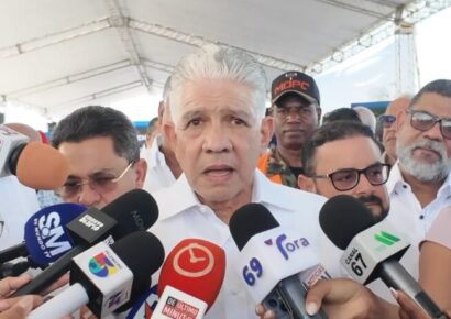 Eduardo Estrella: “La Circunvalación de Baní transformará la movilidad y conectará el sur con la capital”