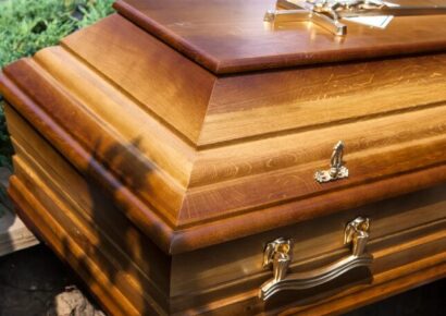 Ataúd valorado en más de 90 mil pesos es robado en funeraria de Vicente Noble, Azua