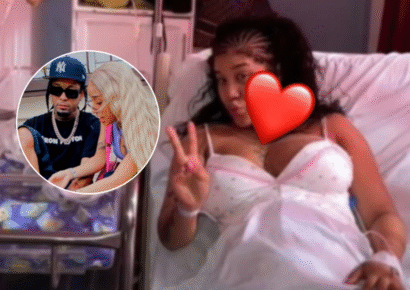 La Demente y Rochy RD celebran el nacimiento de su primera hija