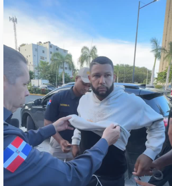 Se entrega uno de los acusados de abuso sexual a joven en Villa González