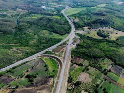 Abinader inaugura este jueves la Circunvalación de Baní para impulsar el sur