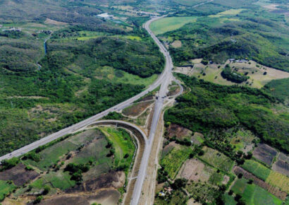 Abinader inaugura este jueves la Circunvalación de Baní para impulsar el sur