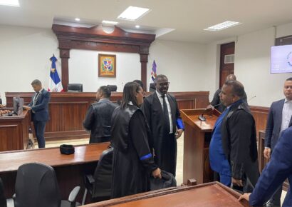 Tribunal aplaza para esta tarde el fallo contra Alexis Medina y otros acusados de corrupción millonaria