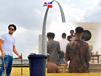 Si El Alfa lo pusieron a barrer la Plaza de la Bandera, ¿a este colectivo qué?