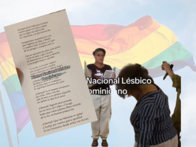 Colectivo LGBT presenta “Himno Nacional Lésbico” y desata polémica legal en RD