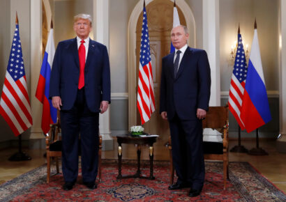 Trump busca reunirse con Putin la próxima semana para mediar en el conflicto de Ucrania