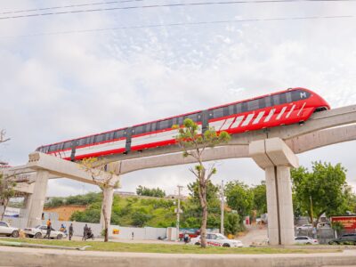 Tribunal de Santiago rechaza recurso de amparo contra el monorriel en Reparto Universitario