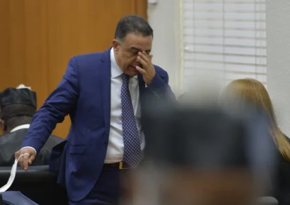 Alexis Medina pierde todos sus bienes tras fallo del Segundo Tribunal Colegiado