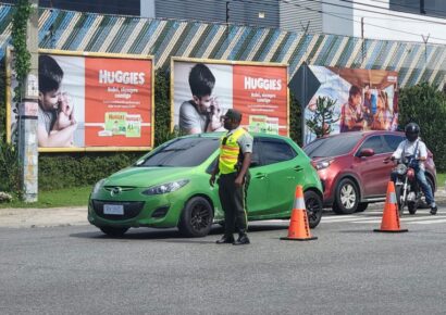 Prohiben giros a la izquierda en intersecciones clave de avenidas Lincoln, Churchill y Máximo Gómez desde este domingo