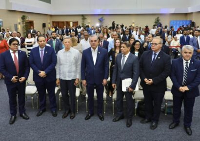 RD reduce subalimentación del 8.7% al 3.6% entre 2019 y 2025, destaca FAO