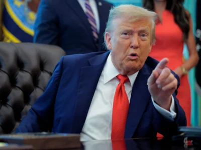 Trump promete mayoría en la Fed y presiona por recorte de tasas