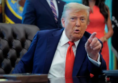 Trump promete mayoría en la Fed y presiona por recorte de tasas