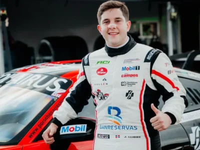 Jimmy Llibre logra su primera victoria de la temporada en la Porsche Carrera Cup North America 2025