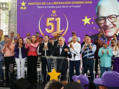 Danilo Medina encabezará Asamblea Provincial del PLD en Moca este domingo