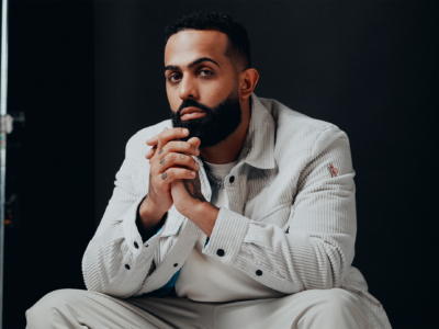 Eladio Carrión presenta sitio exclusivo con material inédito y detrás de cámaras