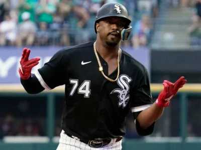 Eloy Jiménez consigue otra oportunidad en Grandes Ligas con los Blue Jays