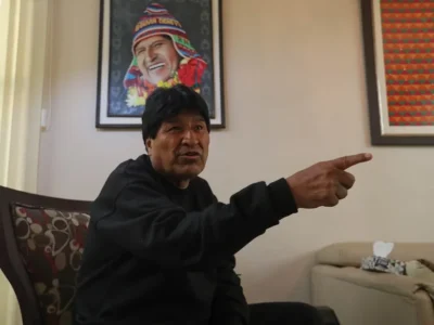 Evo Morales califica de “ficción” al Cartel de los Soles creado por EE.UU.