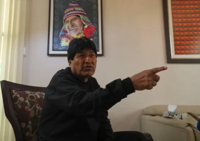 Evo Morales califica de “ficción” al Cartel de los Soles creado por EE.UU.