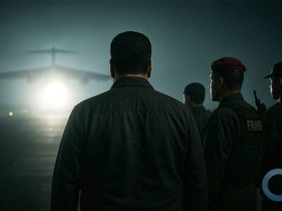 Revelan presunto plan secreto de Brasil para rescatar a Nicolás Maduro