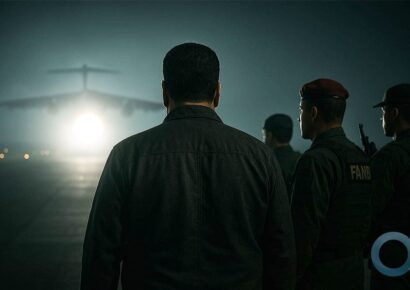 Revelan presunto plan secreto de Brasil para rescatar a Nicolás Maduro