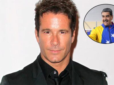 Actor venezolano Fernando Carrillo sorprende al anunciar su incorporación a las milicias venezolanas