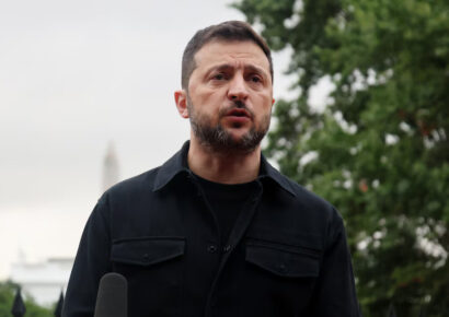 Zelensky condiciona encuentro con Putin a garantías de seguridad claras