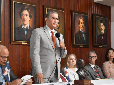 Instituto Duartiano denunciará al colectivo LGBT por versión modificada del Himno Nacional