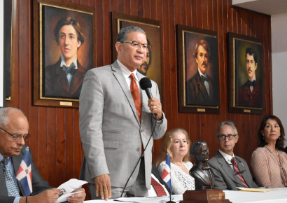 Instituto Duartiano denunciará al colectivo LGBT por versión modificada del Himno Nacional