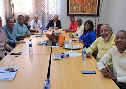 PLD fortalece organización gremial