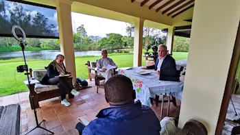 Uribe cumplirá pena de prisión domiciliaria en su finca de Rionegro tras histórica condena