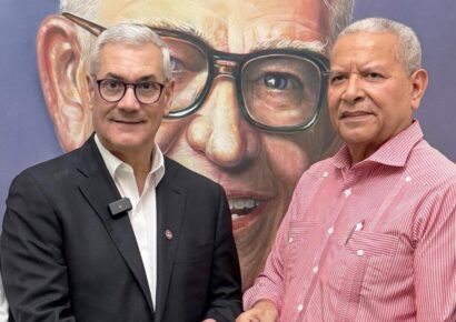 Gonzalo Castillo valida su membresía en el Comité Central del PLD