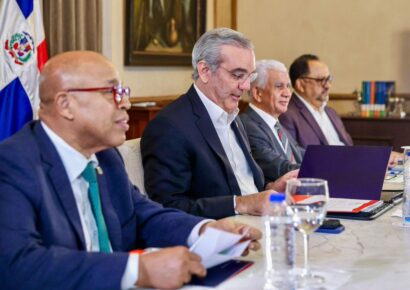 Pacheco agradece a Abinader por promulgar el nuevo Código Penal: “Una conquista legislativa”