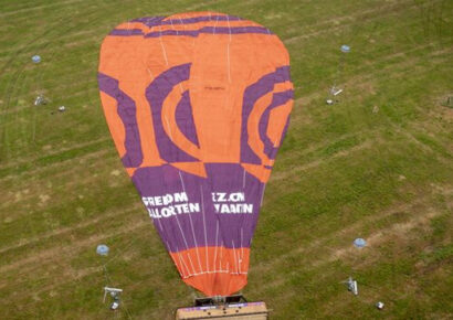 Accidente de globo en Países Bajos deja un muerto y tres heridos graves