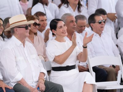 Raquel Arbaje destaca impacto de la circunvalación de Baní en el desarrollo del sur