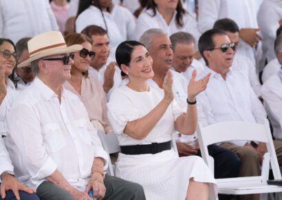 Raquel Arbaje destaca impacto de la circunvalación de Baní en el desarrollo del sur