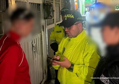 Capturan a otro presunto implicado en el asesinato del senador Miguel Uribe Turbay