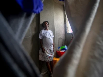 Maternidad en Haití: mujeres embarazadas enfrentan hambre y abandono